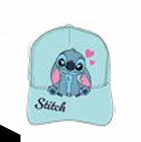 Youth Stitch Hearts Felt Patch Hat