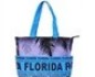 Florida Neon Skyline Bag