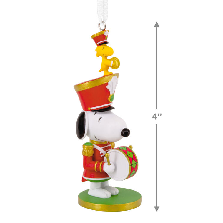 Peanuts® Snoopy Nutcracker Hallmark Ornament