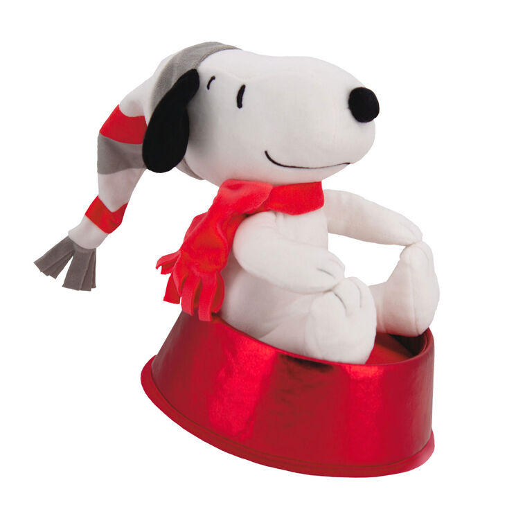 Hallmark Peanuts Christmas Tree Topper