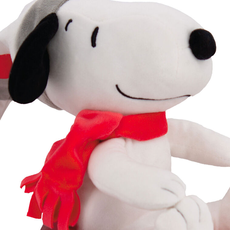 Hallmark Peanuts Christmas Tree Topper - Thumbnail 5