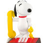Peanuts® 75th Anniversary Hello, Snoopy! Ornament With Sound