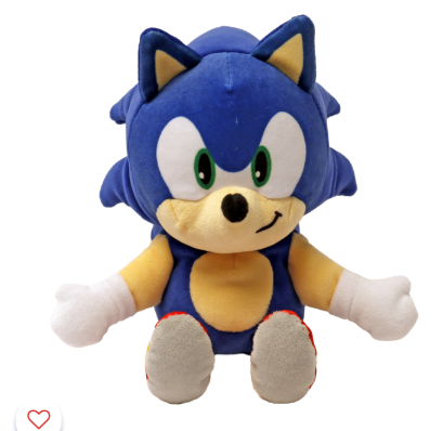 Sonic Floppy Reg