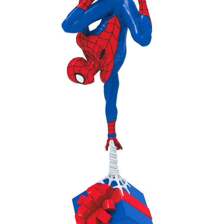 Hallmark Marvel Spider-Man Spidey's Special Delivery Ornament