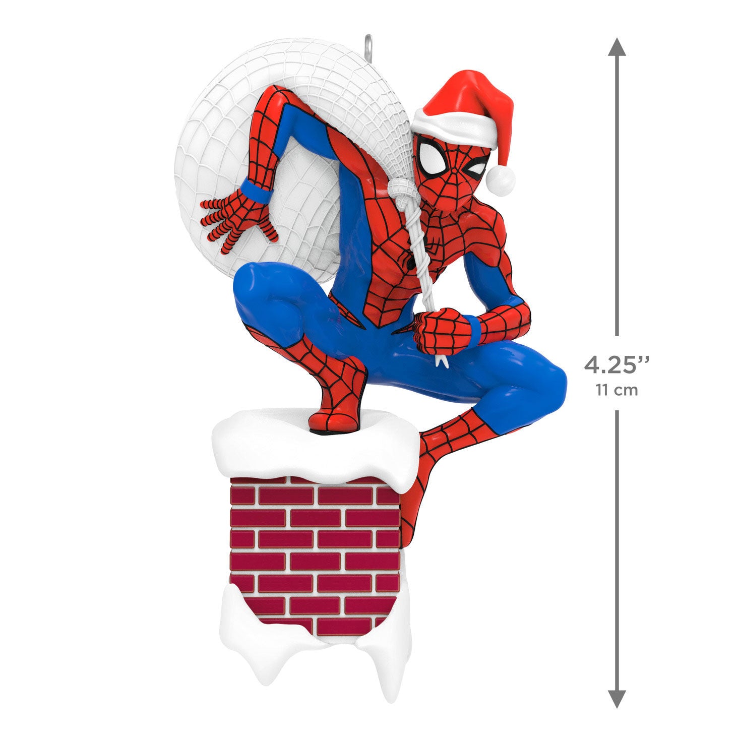 Marvel Spider-Man Special Delivery Ornament