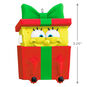 Nickelodeon SpongeBob SquarePants Sponge-Boxed for Christmas Ornament