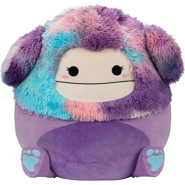 Squishmallows Official Kellytoys Plush 8 Inch Bigfoot Ultimate Soft Stuffed Toy