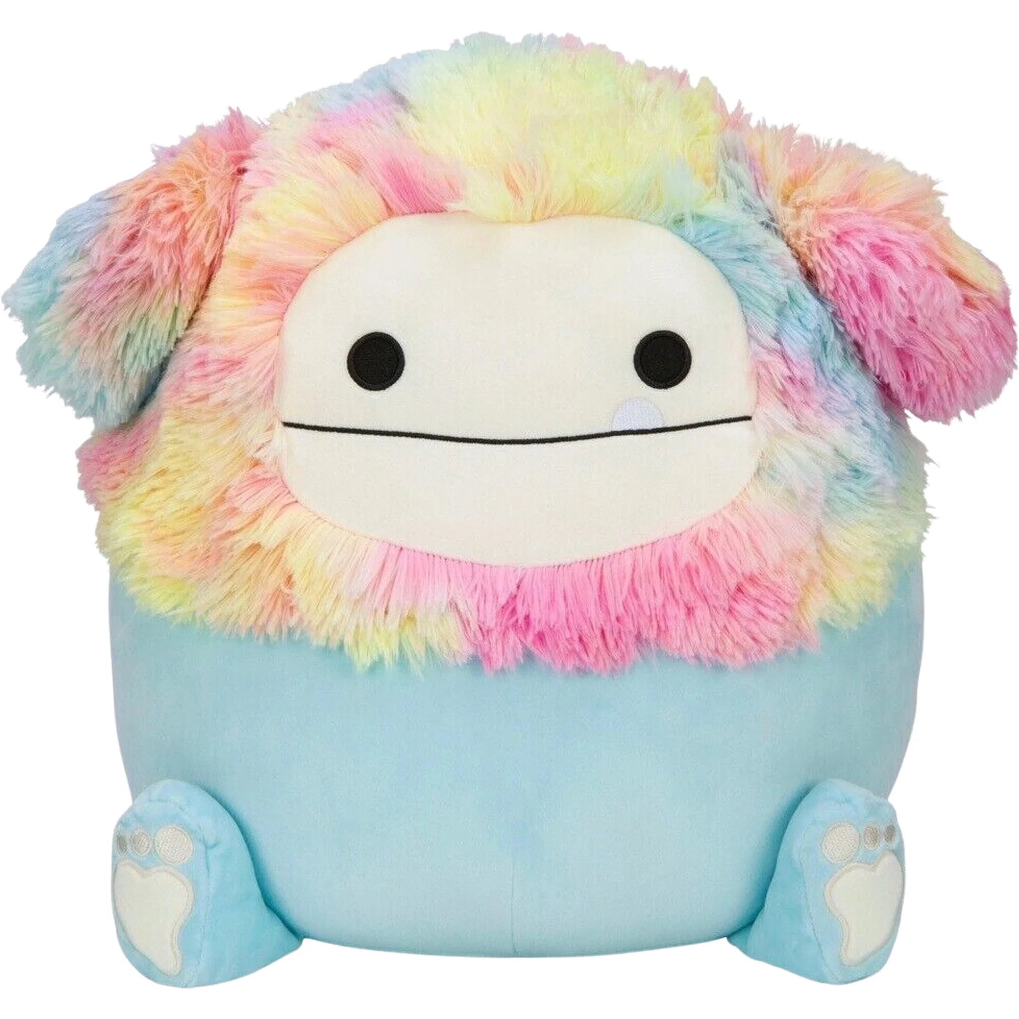 Squishmallows Official Kellytoys Plush 8 Inch Bigfoot Ultimate Soft Stuffed Toy