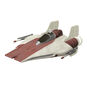 Star Wars A-Wing Fighter Keepsake Ornament package back image number 8 Star Wars: Return of the Jedi™ A-Wing Fighter™ Ornament