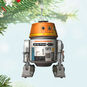 Star Wars Ahsoka Chopper Droid Keepsake Ornament