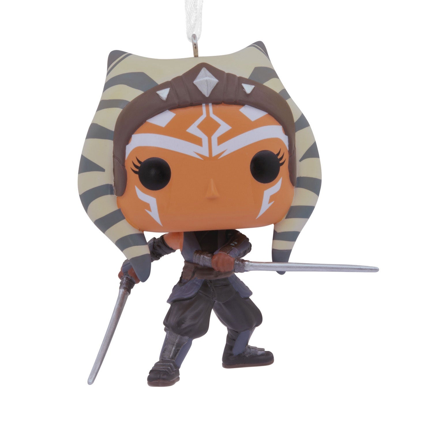 Star Wars: The Mandalorian™ Ahsoka Tano™ Funko POP!® Hallmark Ornament