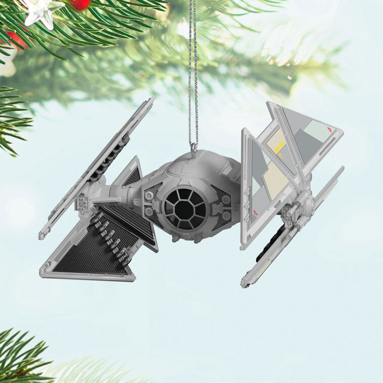 Hallmark Keepsake Star Wars: Andor TIE Avenger Ornament