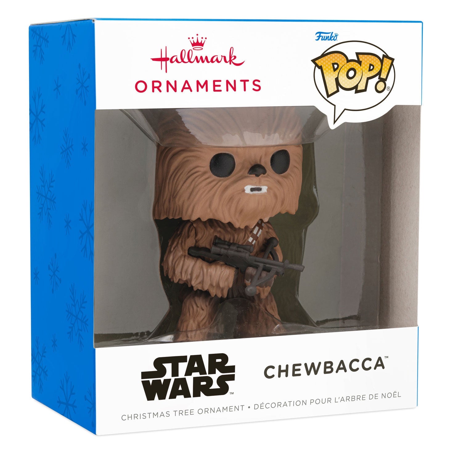 Star Wars™ Chewbacca™ Funko POP!® Hallmark Ornament