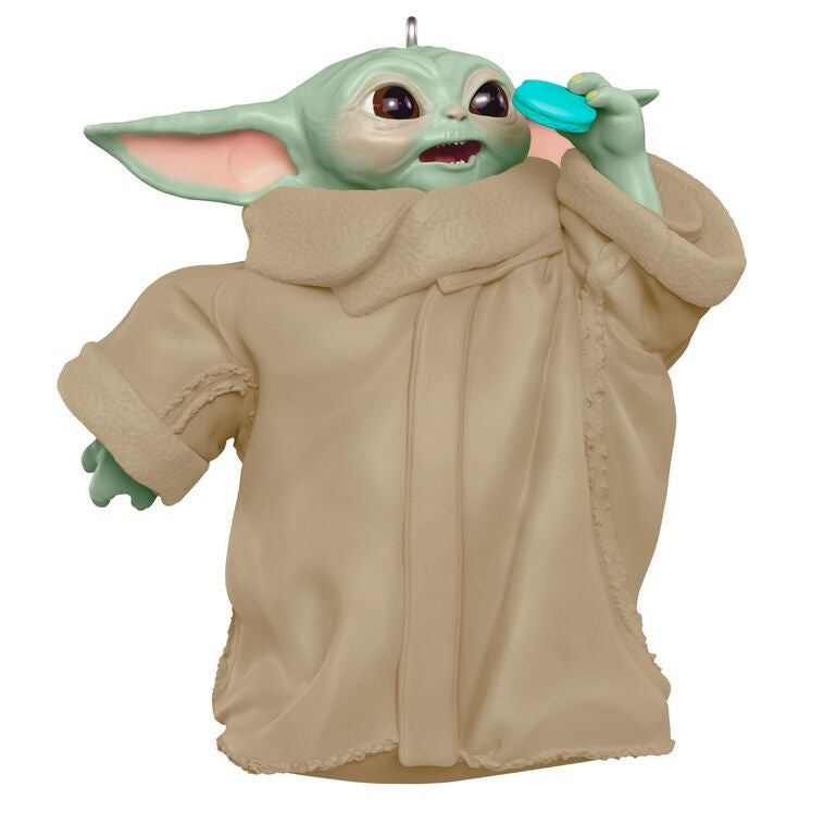 Star Wars: The Mandalorian and Grogu™ Ornament