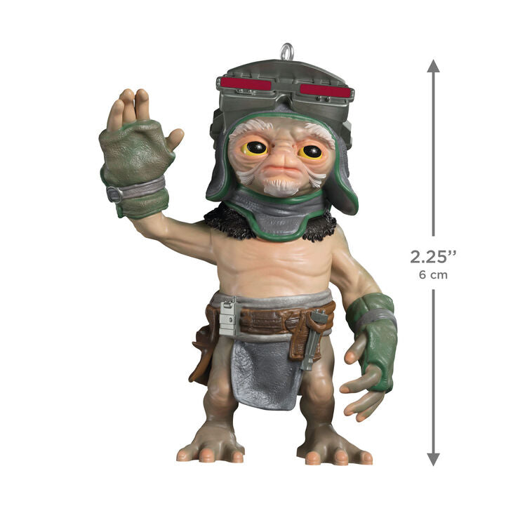 Star Wars: The Mandalorian and Grogu™ Anzellan™ Ornament