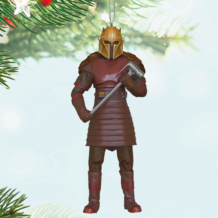 Star Wars: The Mandalorian™ The Armorer™ Ornament