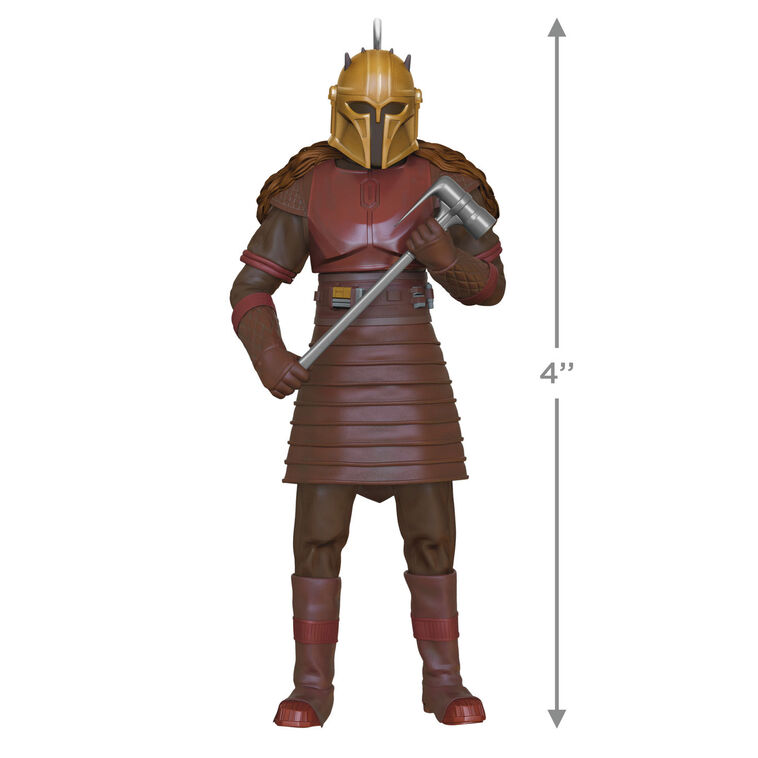 Star Wars: The Mandalorian™ The Armorer™ Ornament