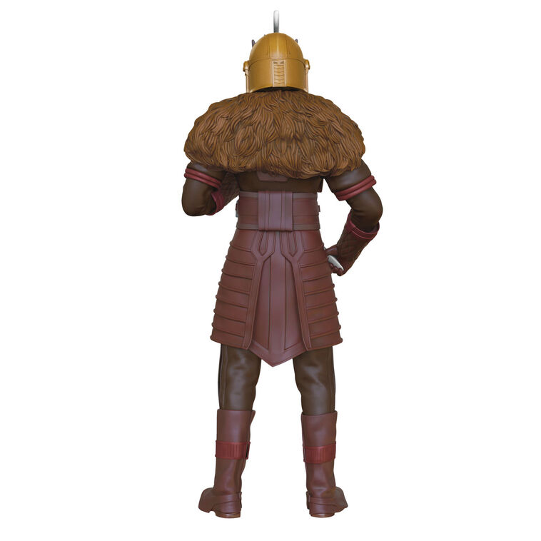 Star Wars: The Mandalorian™ The Armorer™ Ornament