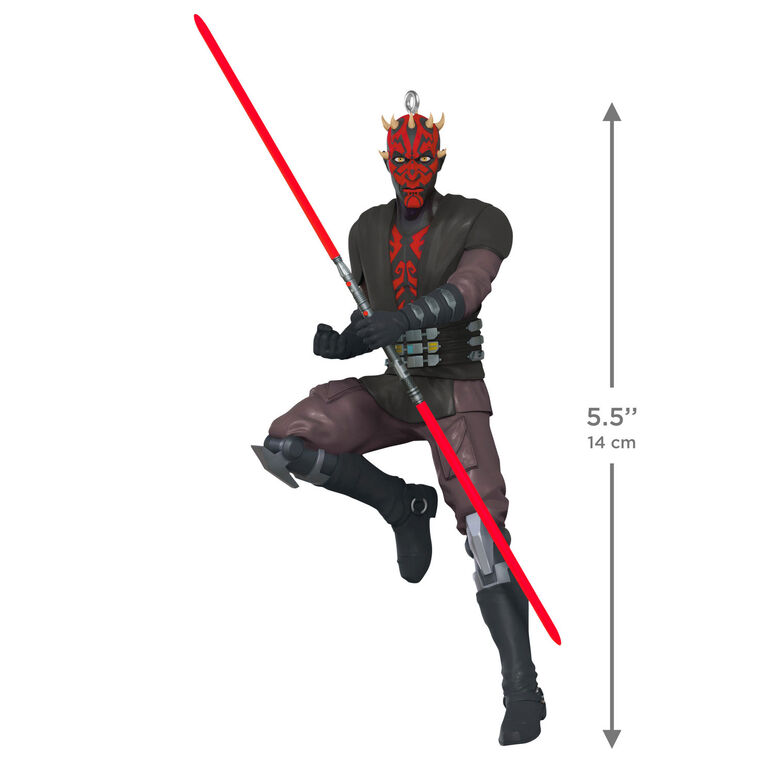 Star Wars: Maul - Shadow Lord™ Maul™ Ornament
