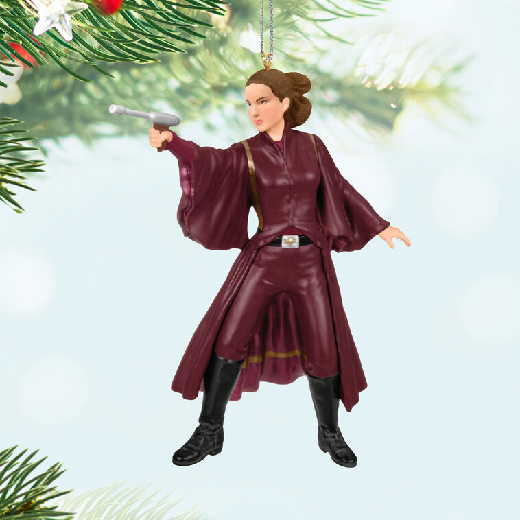 Star Wars: The Phantom Menace™ 25th Anniversary Padmé Amidala™ Ornament