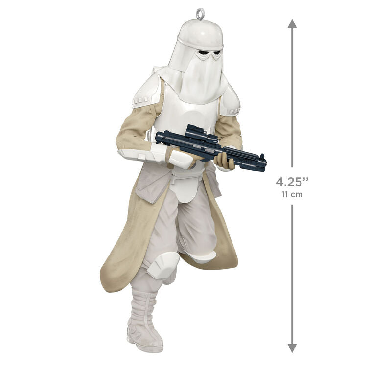 Star Wars: The Empire Strikes Back™ Snowtrooper™ Ornament
