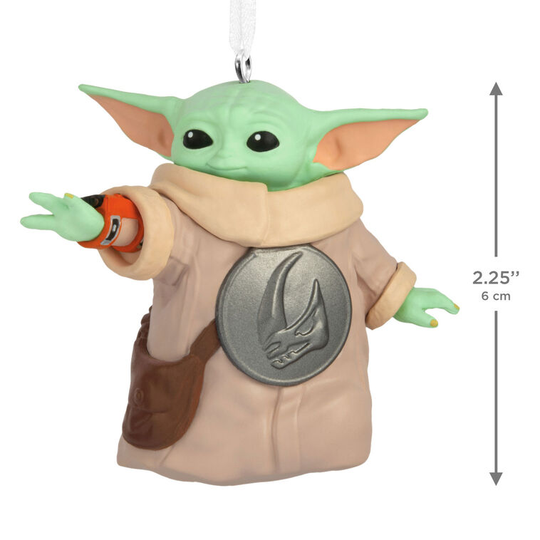 Star Wars: The Mandalorian and Grogu™ Grogu Hallmark Ornament