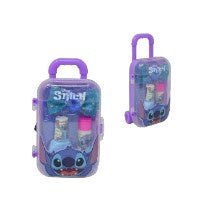 Stitch Cosmetics Mini Luggage Case with Hangtag