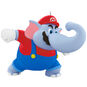 Nintendo Powered Up With Mario Elephant Mario Ornament