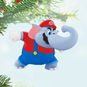 Nintendo Powered Up With Mario Elephant Mario Ornament
