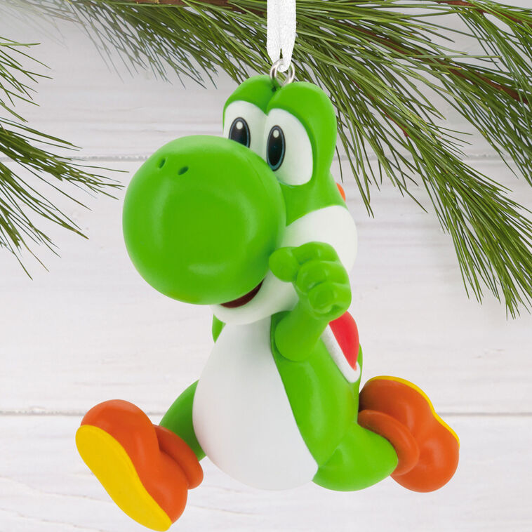 Nintendo Super Mario™ Yoshi Hallmark Ornament