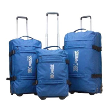 Trolly Duffel Sets Sky Blue