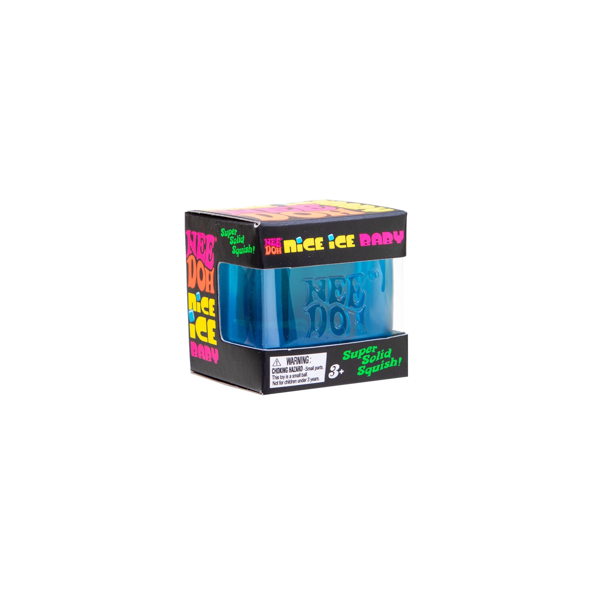 NeeDoh Nice Ice Baby 1pc