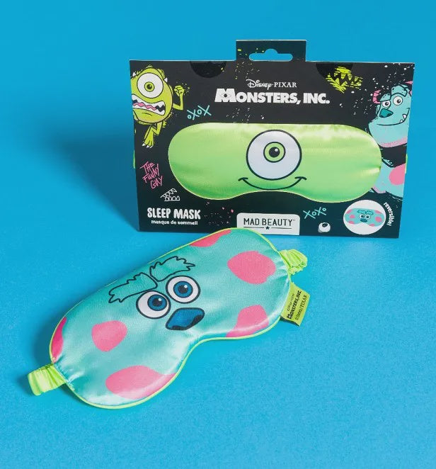Monsters INC Reversible Sleep Mask