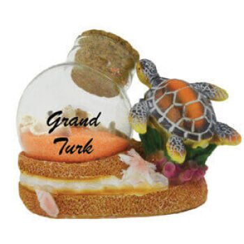 TURTLE SAND BOTTLE
