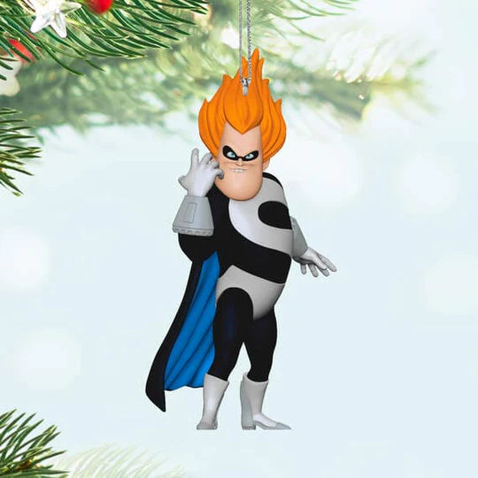 Disney/Pixar The Incredibles 20th Anniversary Syndrome Ornament