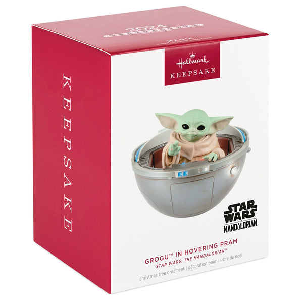 Hallmark Keepsake Christmas Ornament 2024, Star Wars: The Mandalorian