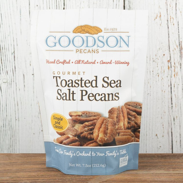 Goodson Peacans Toasted Sea Salt Pecans