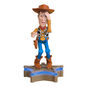 Toy Story Collection Sheriff Woody Ornament With Light and Sound