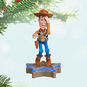 Toy Story Collection Sheriff Woody Ornament With Light and Sound