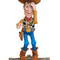 Toy Story Collection Sheriff Woody Ornament With Light and Sound
