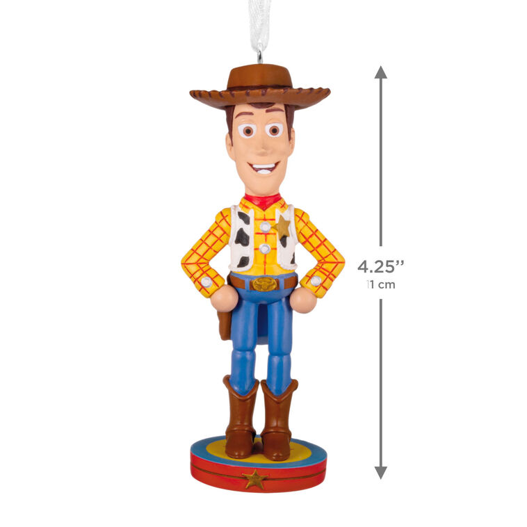 Disney/Pixar Toy Story Woody Nutcracker Hallmark Ornament