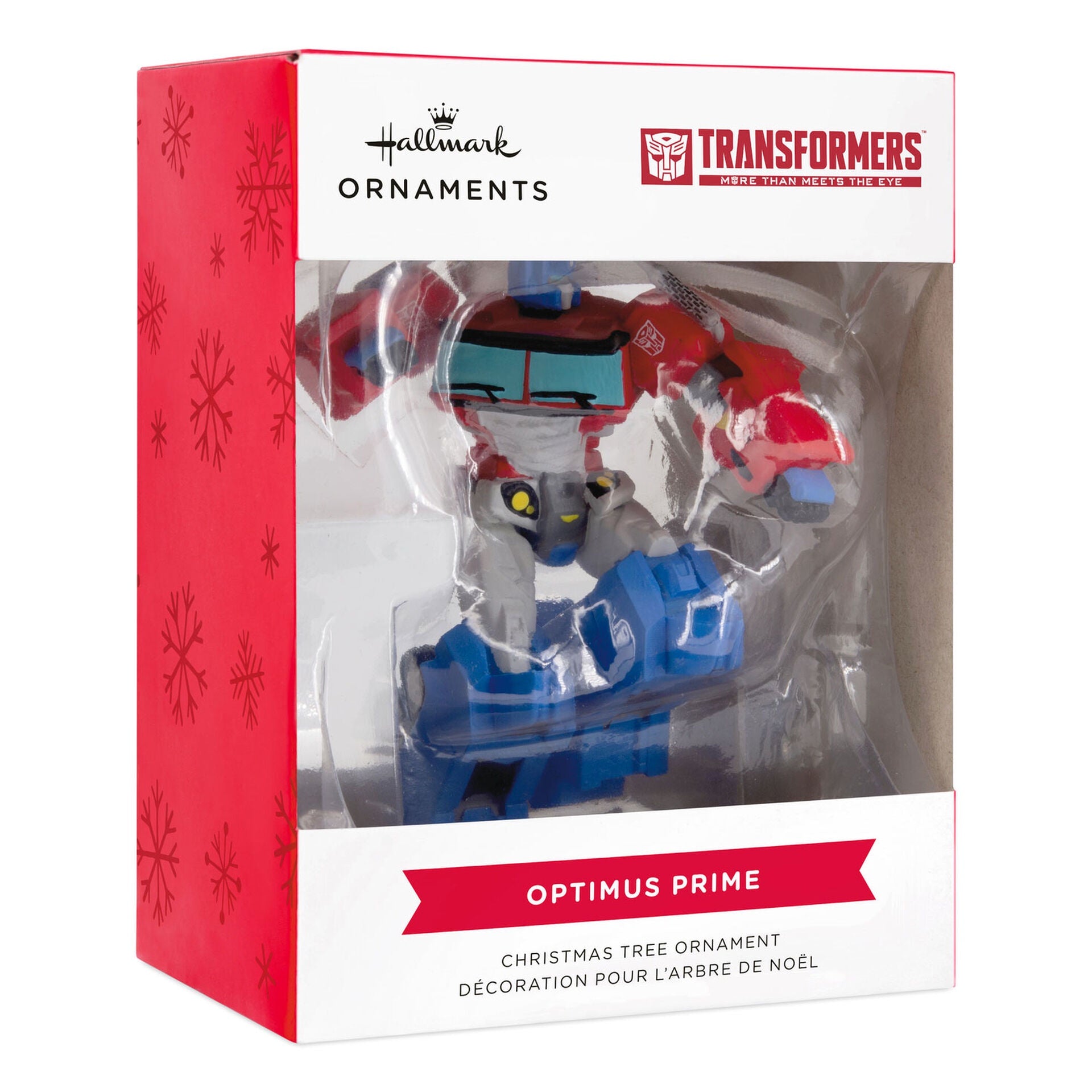 Hasbro® Transformers™ Optimus Prime Hallmark Ornament