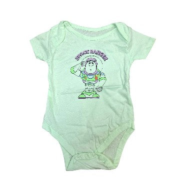 Disney Toy Story Bodysuit Light Green