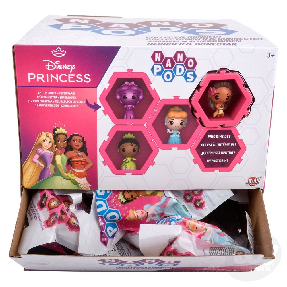 Disney Princess Nano Pods 1PC