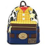 Pixar Toy Story Woody Cosplay Mini Backpack