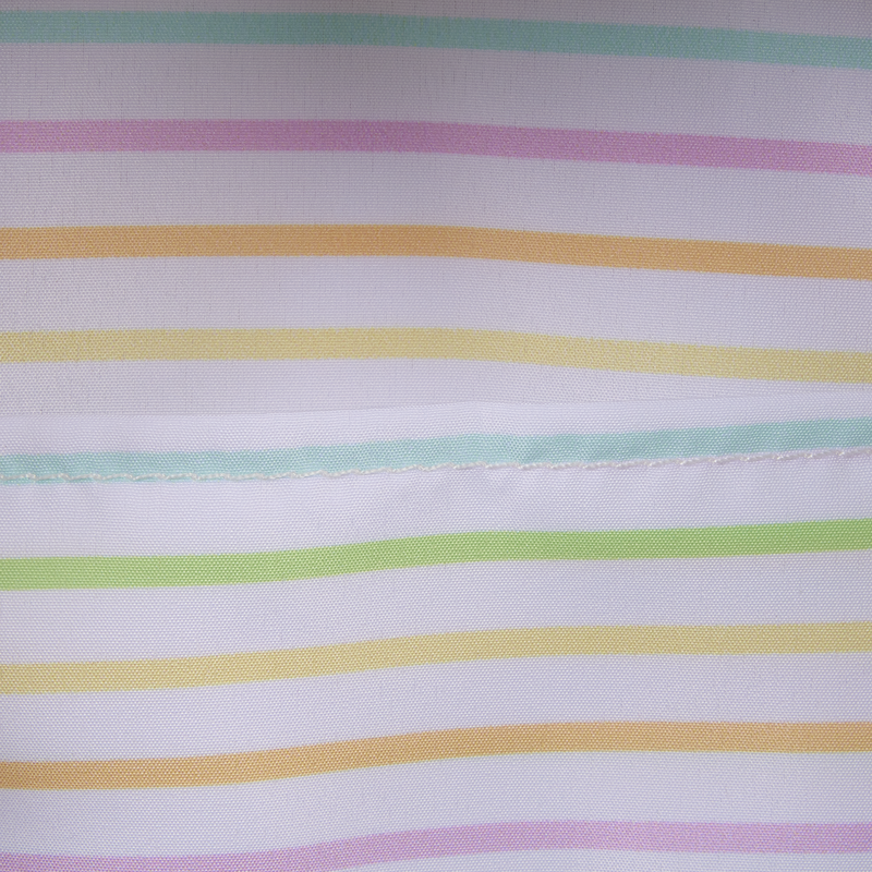 Mickey & Friends Rainbow Stripes Convertible Mini Backpack & Crossbody Bag