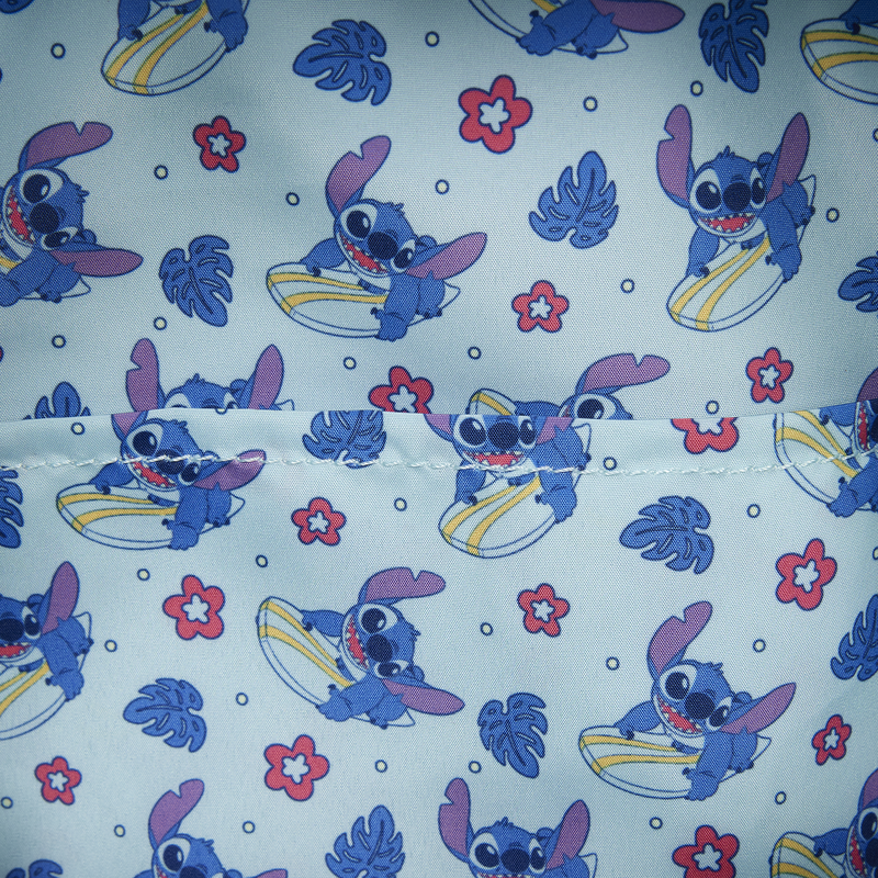 Lilo & Stitch Animal Friends All-Over Print Mini Backpack