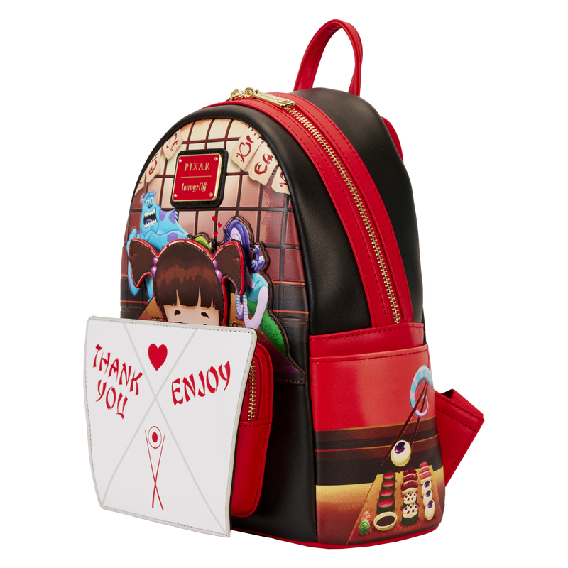 Monsters, Inc. Harryhausen's Takeout Boo Pop-Up Mini Backpack