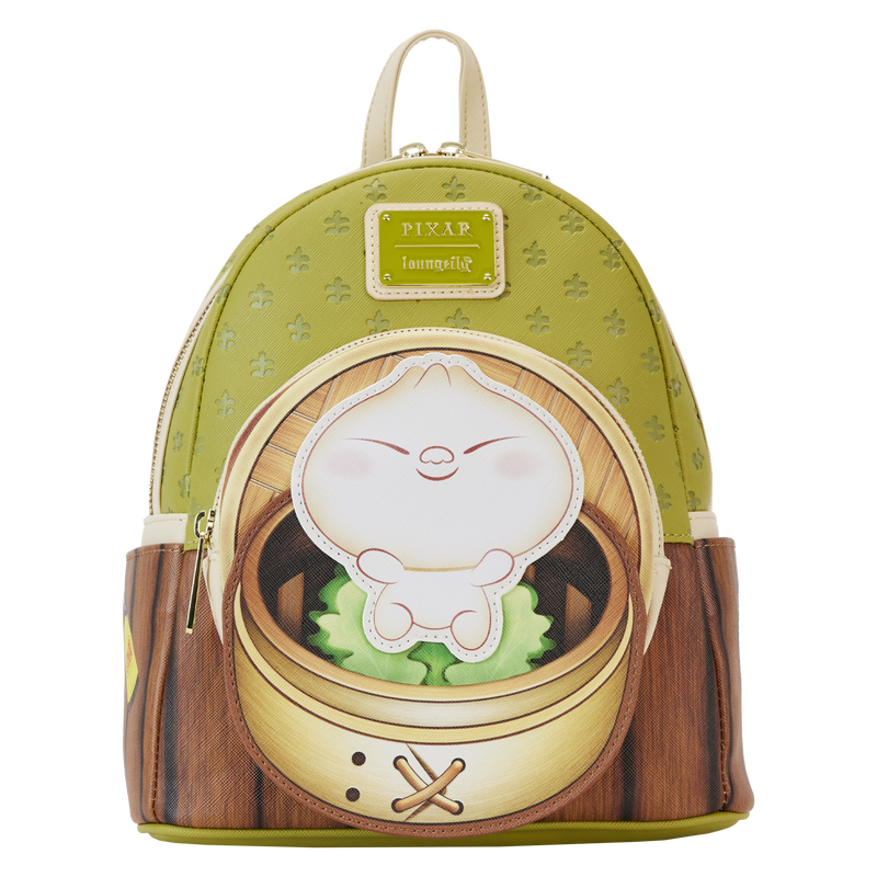 Pixar Bao Bamboo Steamer Mini Backpack