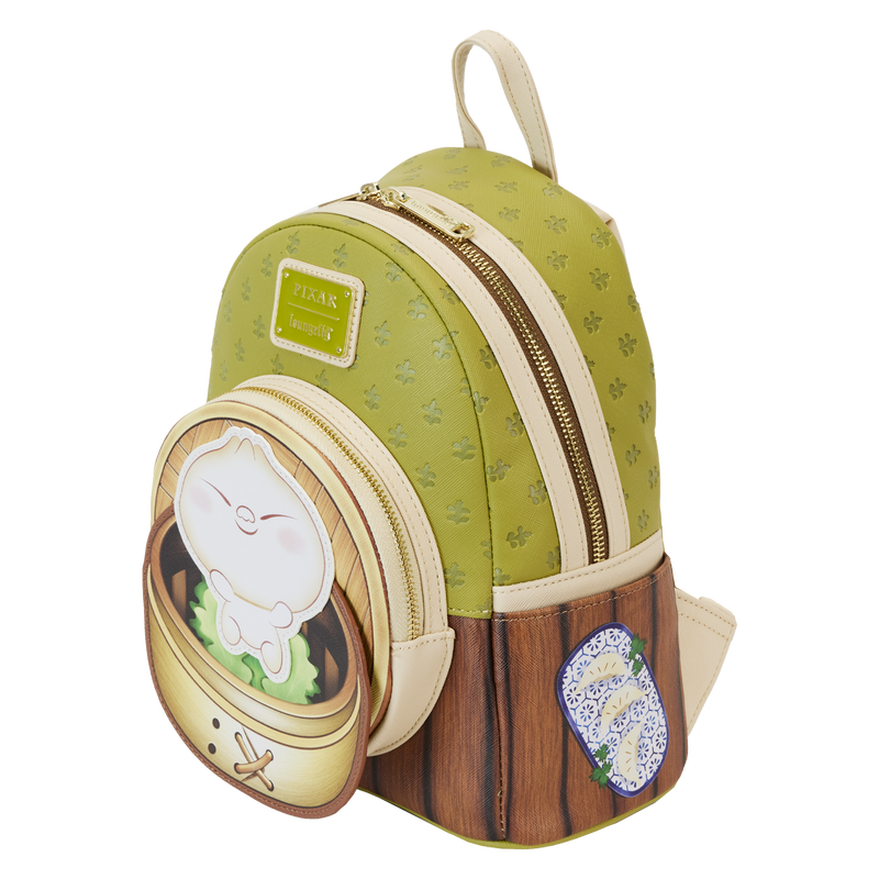 Pixar Bao Bamboo Steamer Mini Backpack